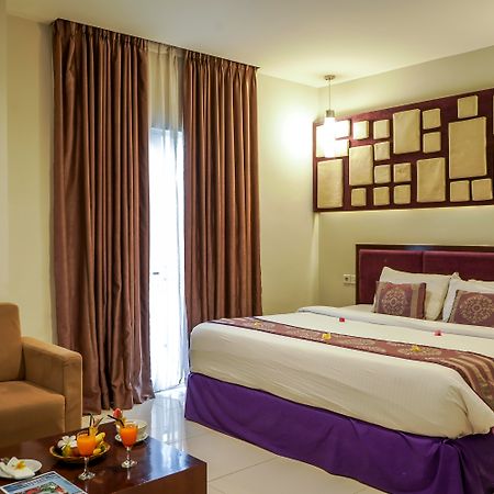 Lombok Plaza Hotel And Convention Ματαράμ Εξωτερικό φωτογραφία