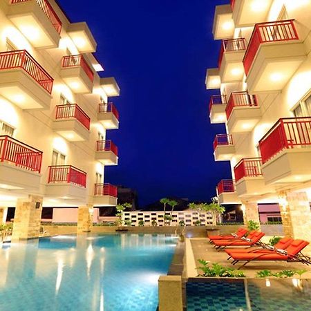 Lombok Plaza Hotel And Convention Ματαράμ Εξωτερικό φωτογραφία