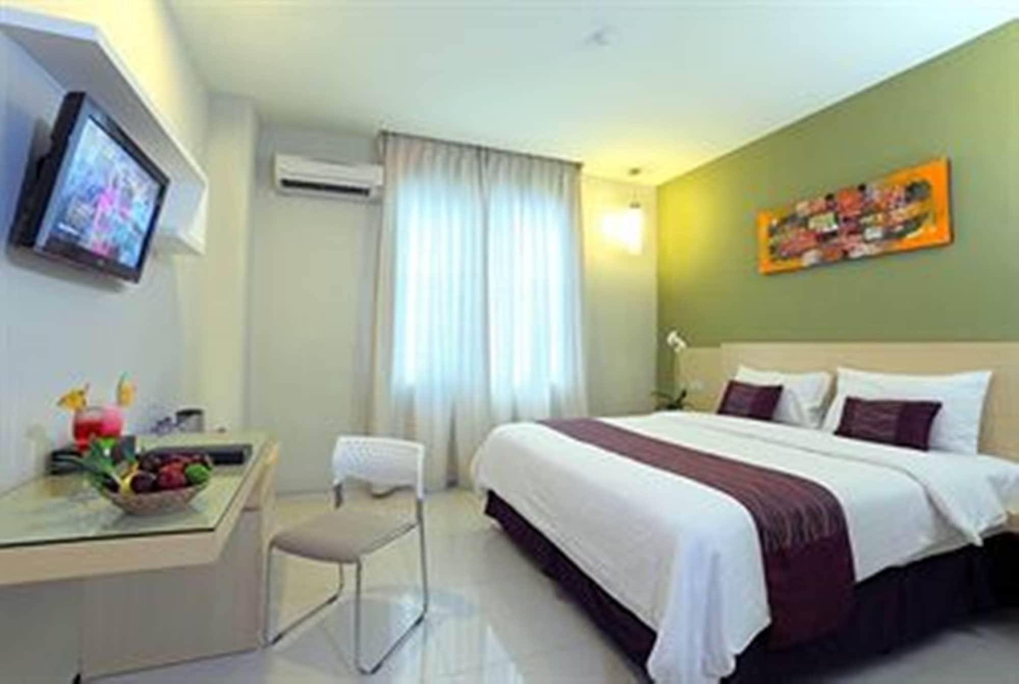 Lombok Plaza Hotel And Convention Ματαράμ Εξωτερικό φωτογραφία