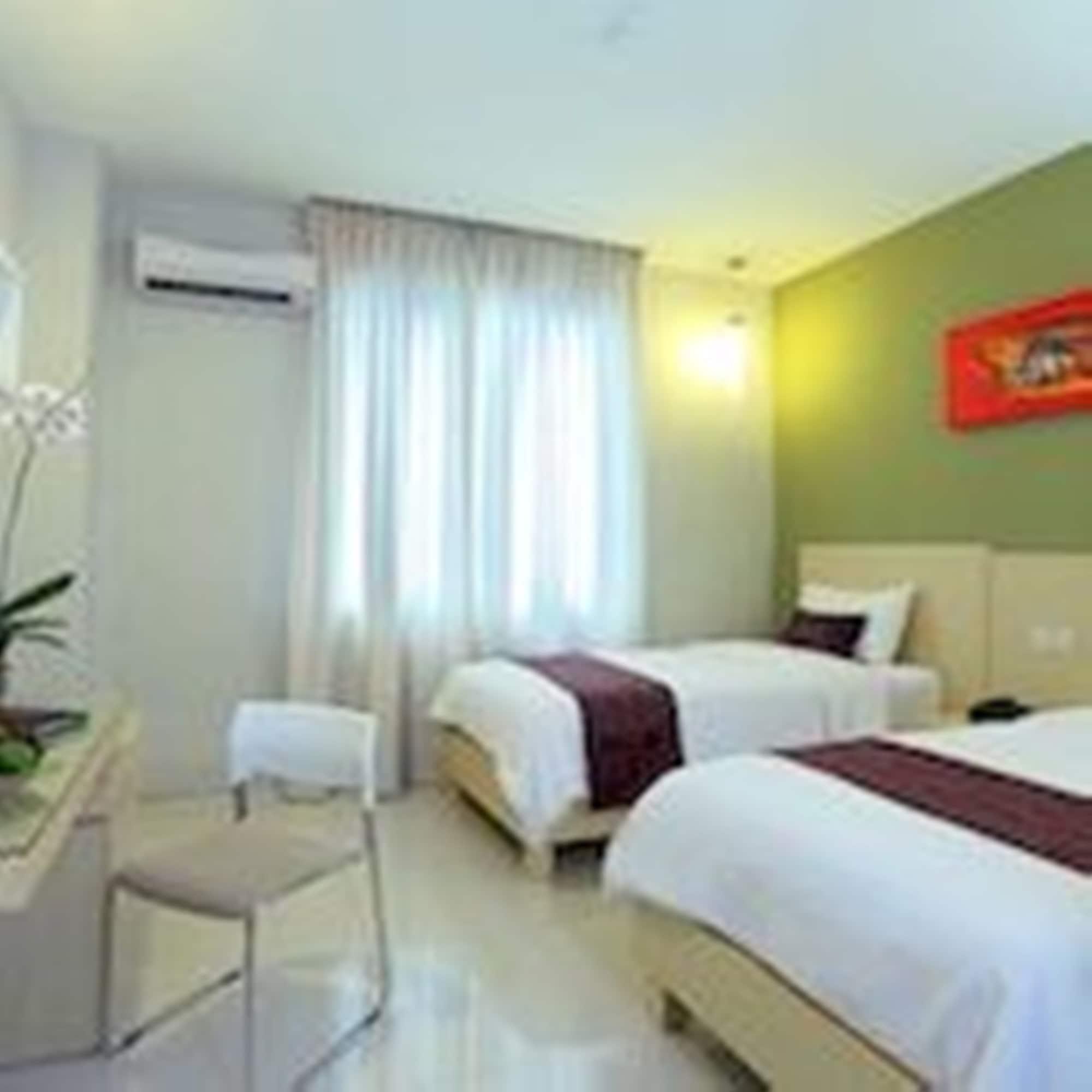 Lombok Plaza Hotel And Convention Ματαράμ Εξωτερικό φωτογραφία