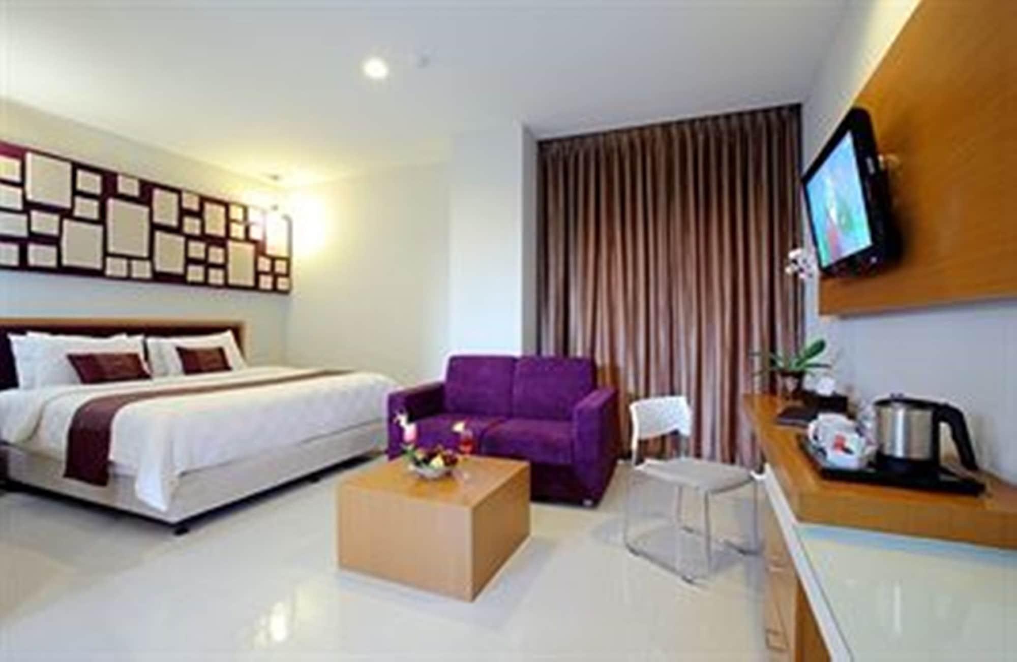 Lombok Plaza Hotel And Convention Ματαράμ Εξωτερικό φωτογραφία