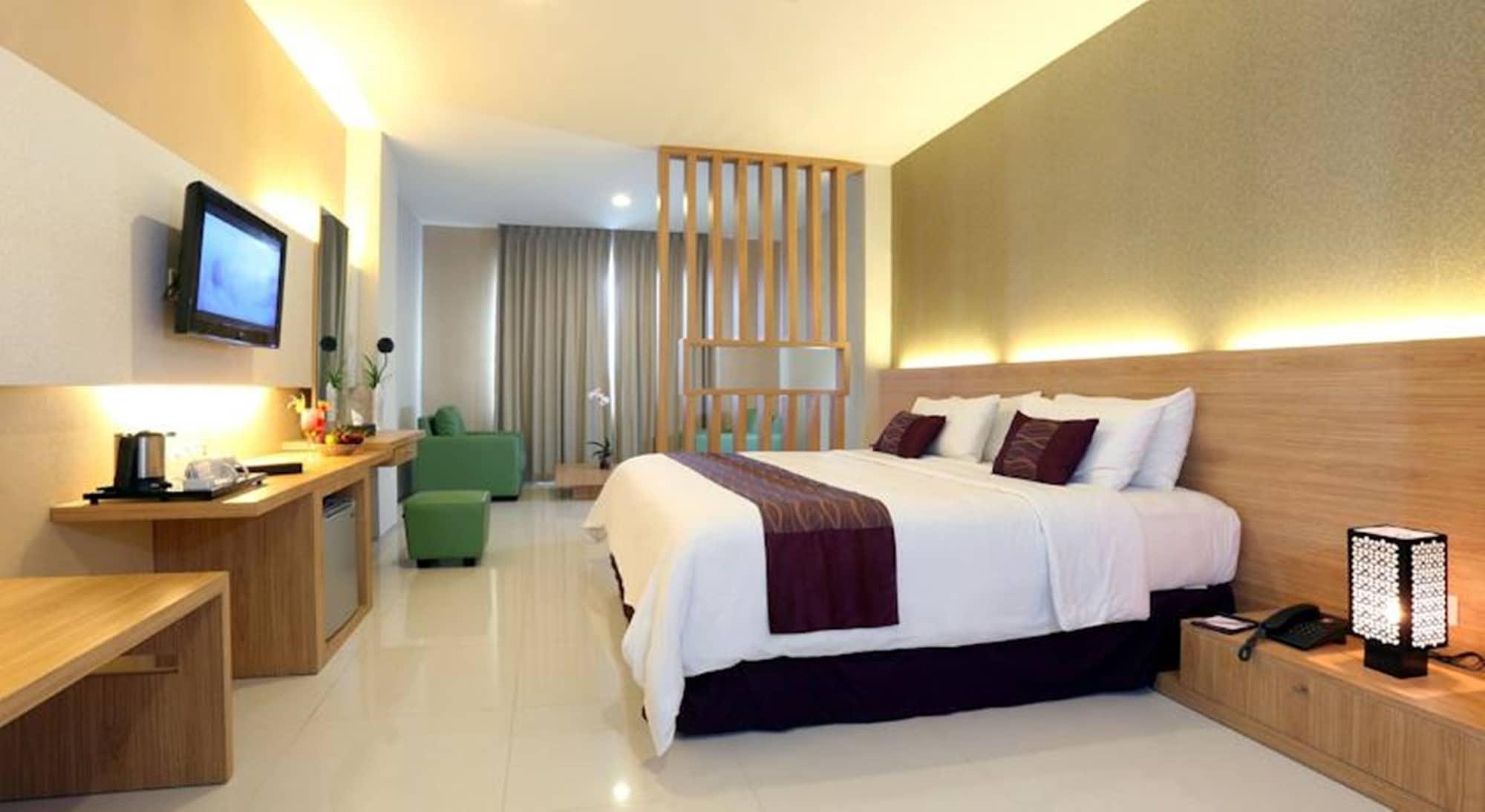 Lombok Plaza Hotel And Convention Ματαράμ Εξωτερικό φωτογραφία