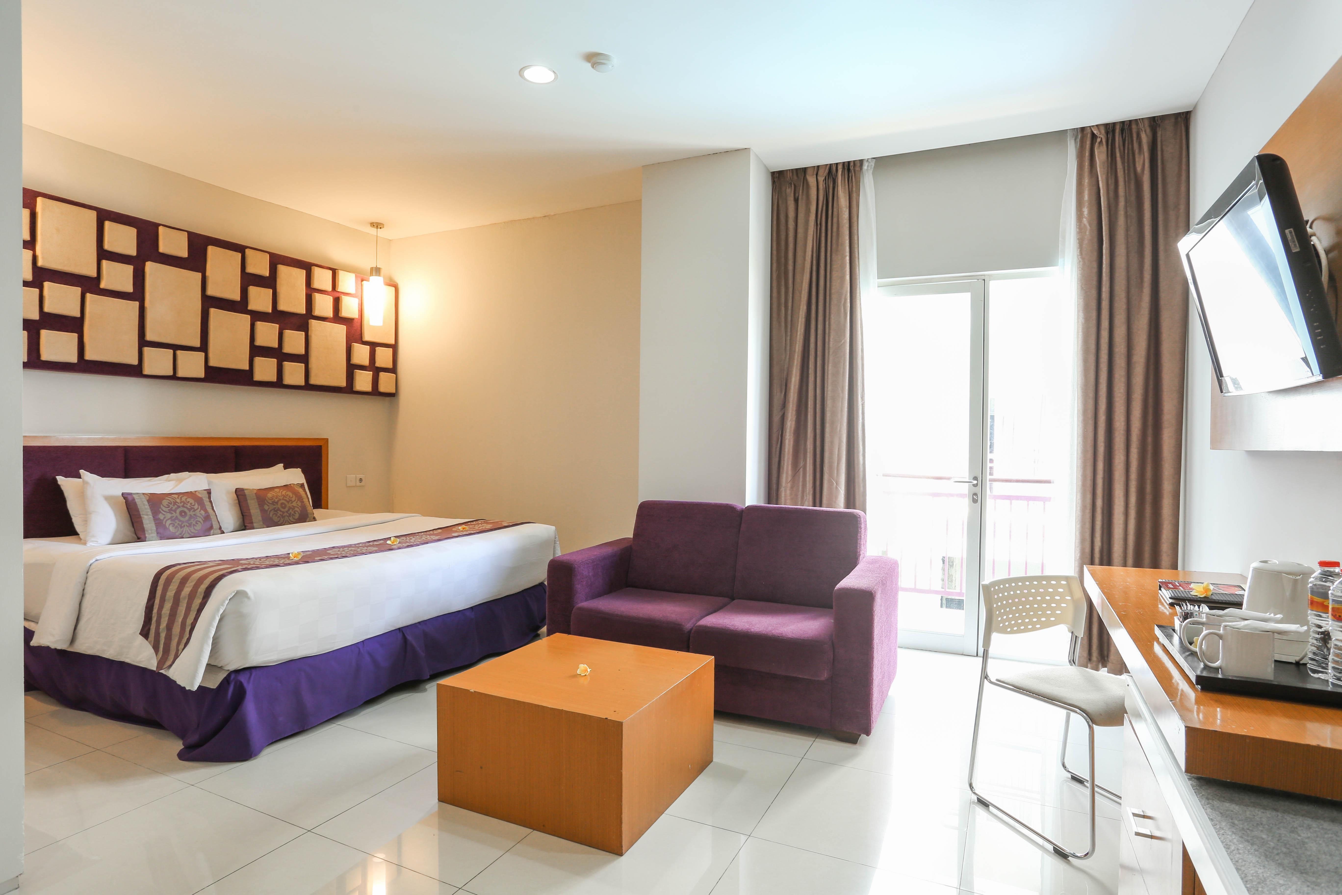 Lombok Plaza Hotel And Convention Ματαράμ Εξωτερικό φωτογραφία