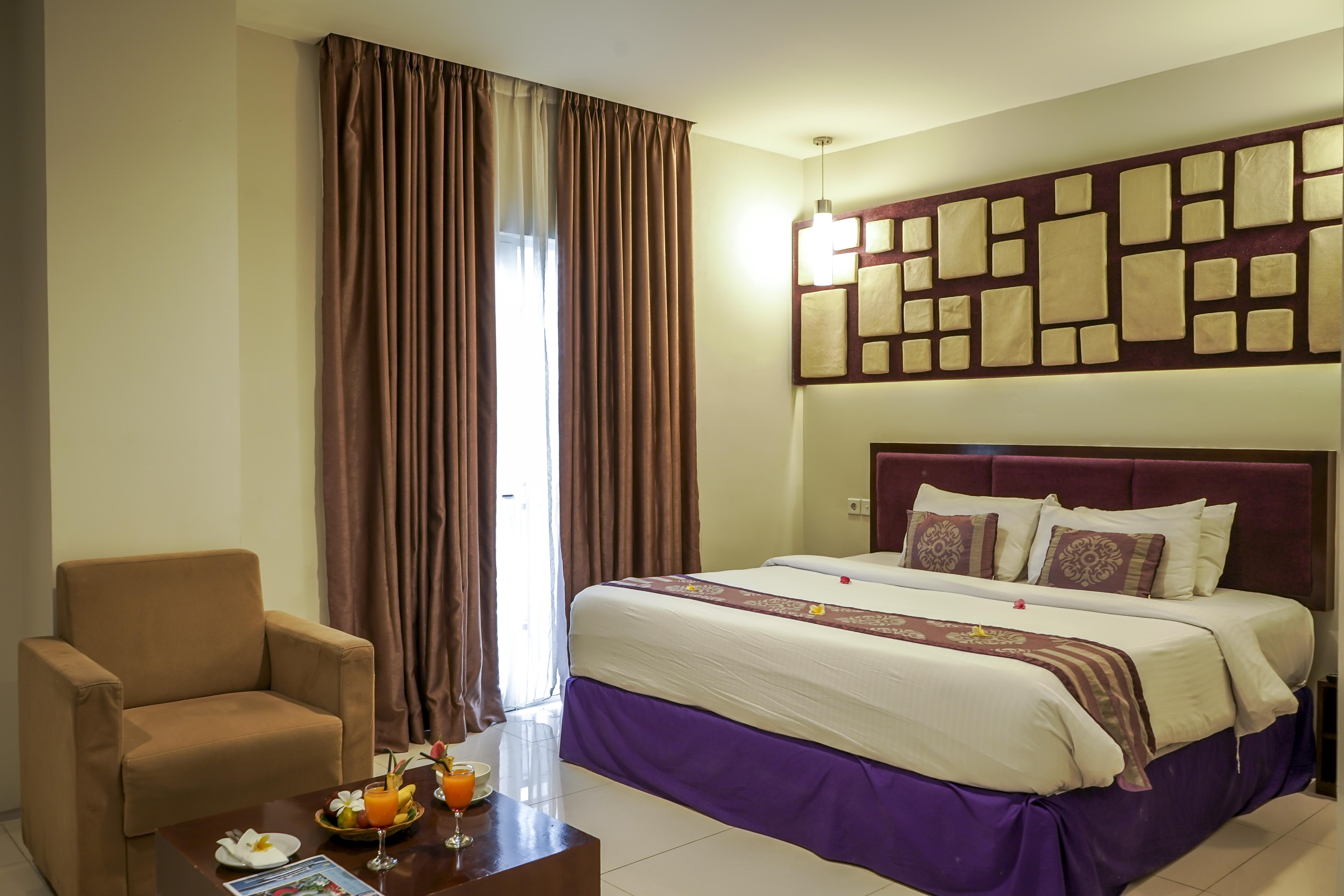 Lombok Plaza Hotel And Convention Ματαράμ Εξωτερικό φωτογραφία