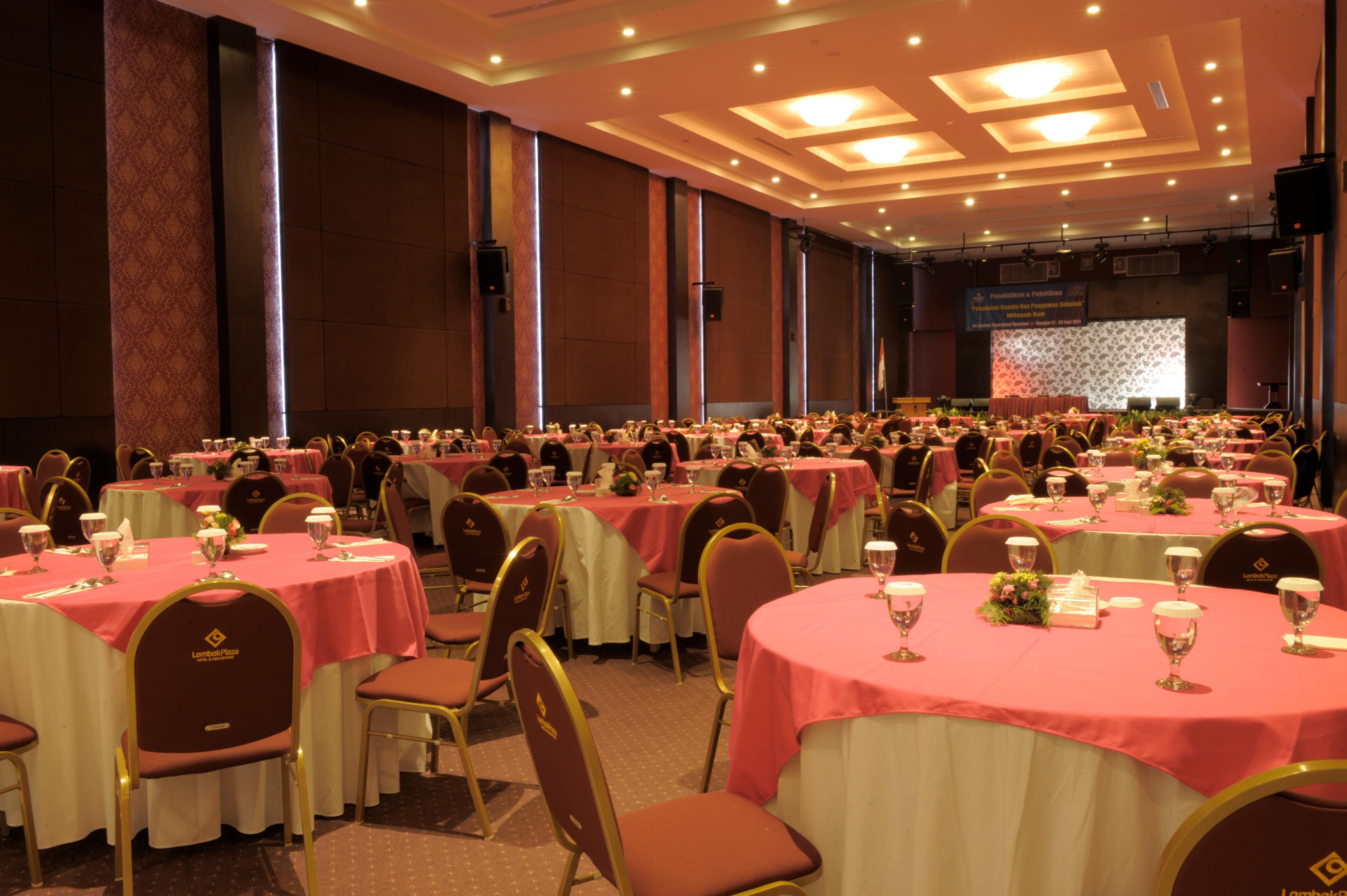 Lombok Plaza Hotel And Convention Ματαράμ Εξωτερικό φωτογραφία