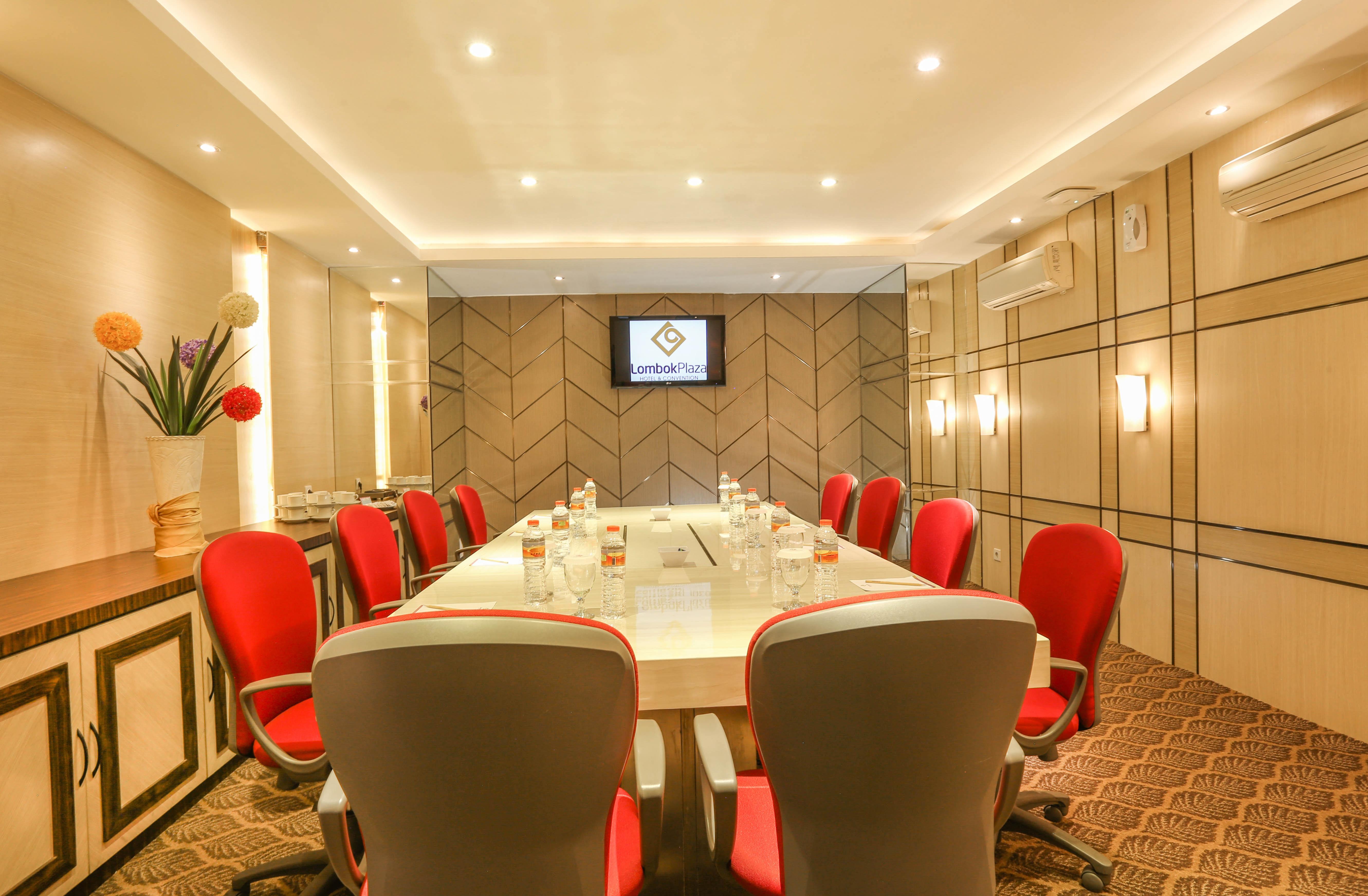 Lombok Plaza Hotel And Convention Ματαράμ Εξωτερικό φωτογραφία