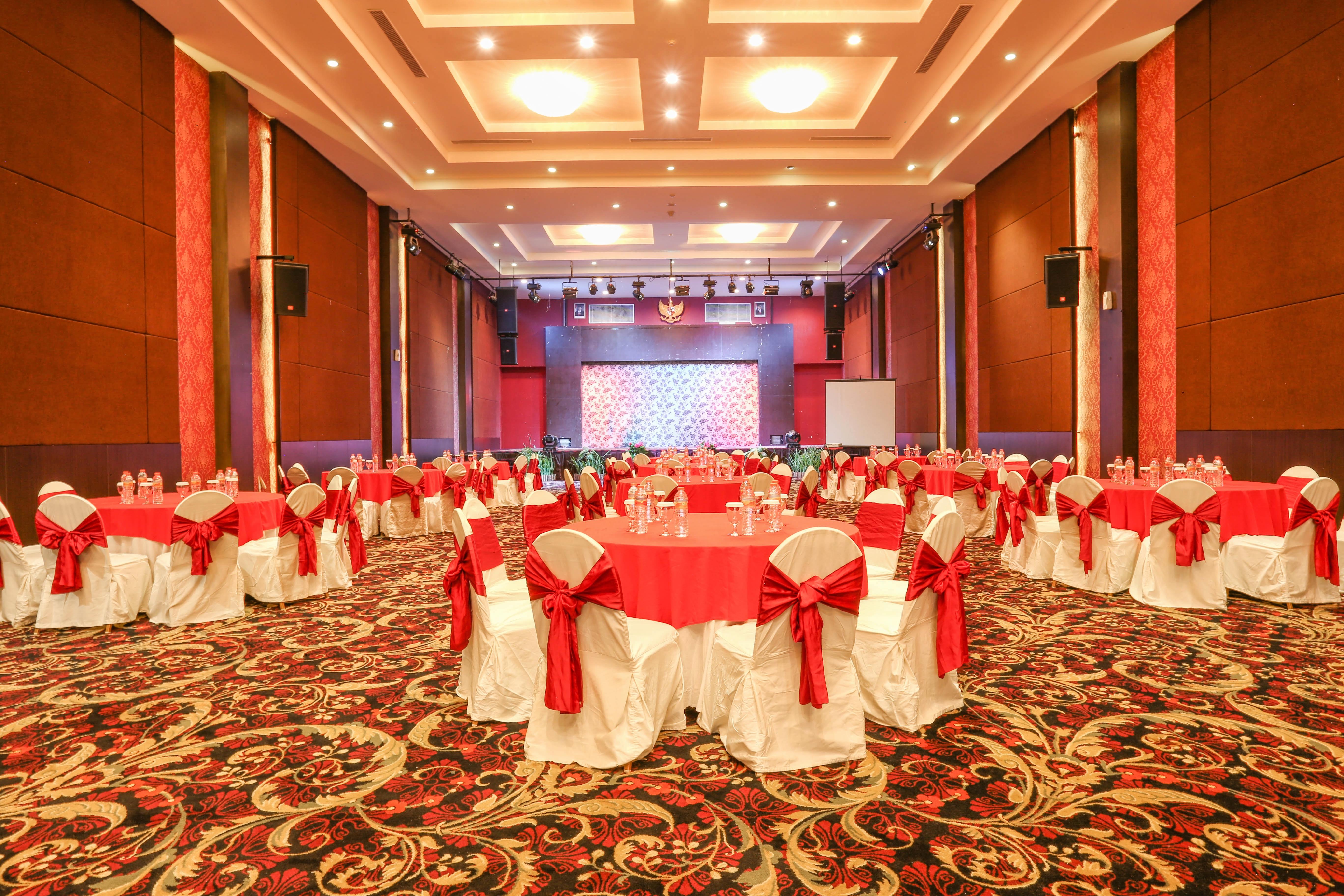 Lombok Plaza Hotel And Convention Ματαράμ Εξωτερικό φωτογραφία