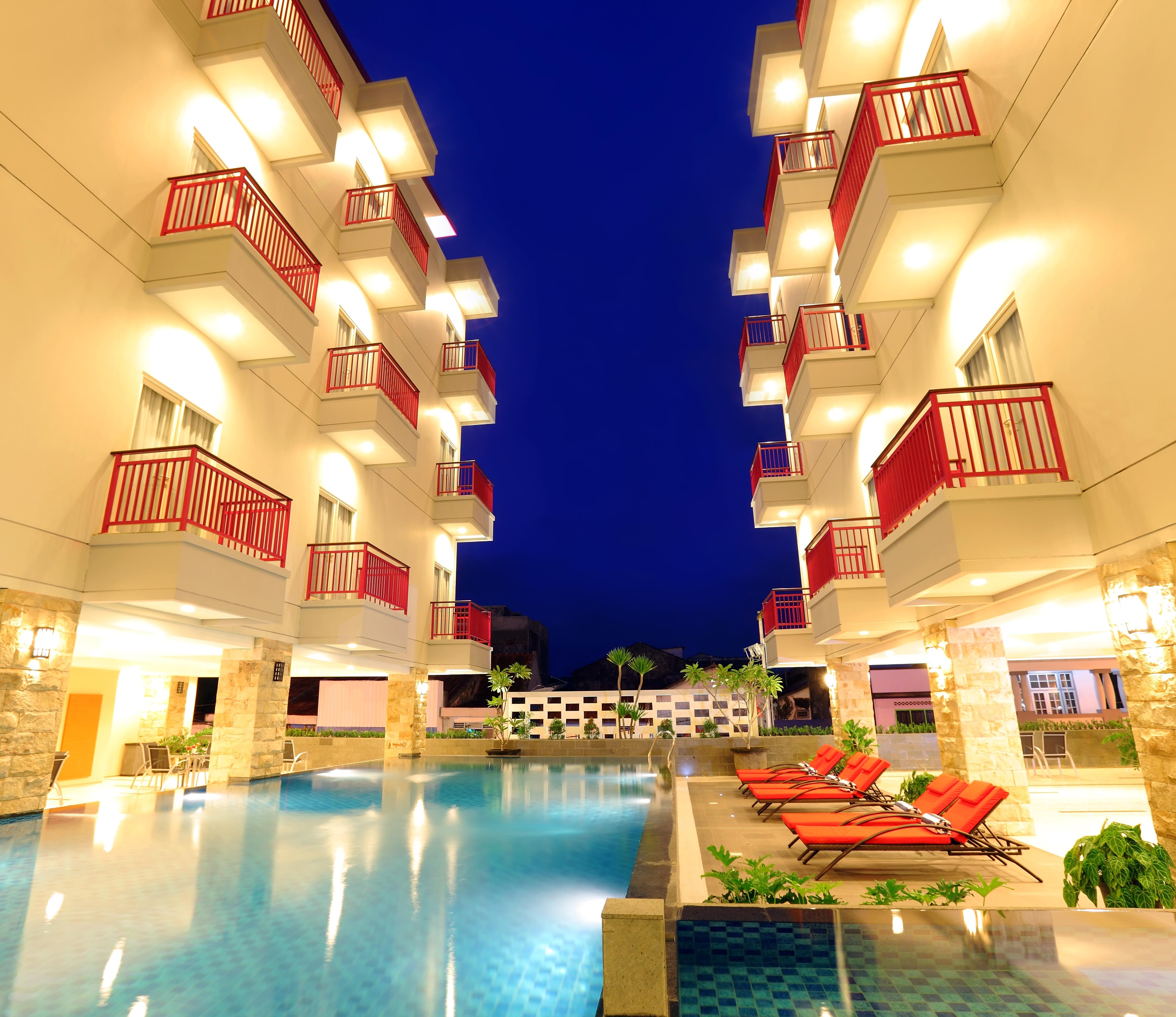 Lombok Plaza Hotel And Convention Ματαράμ Εξωτερικό φωτογραφία