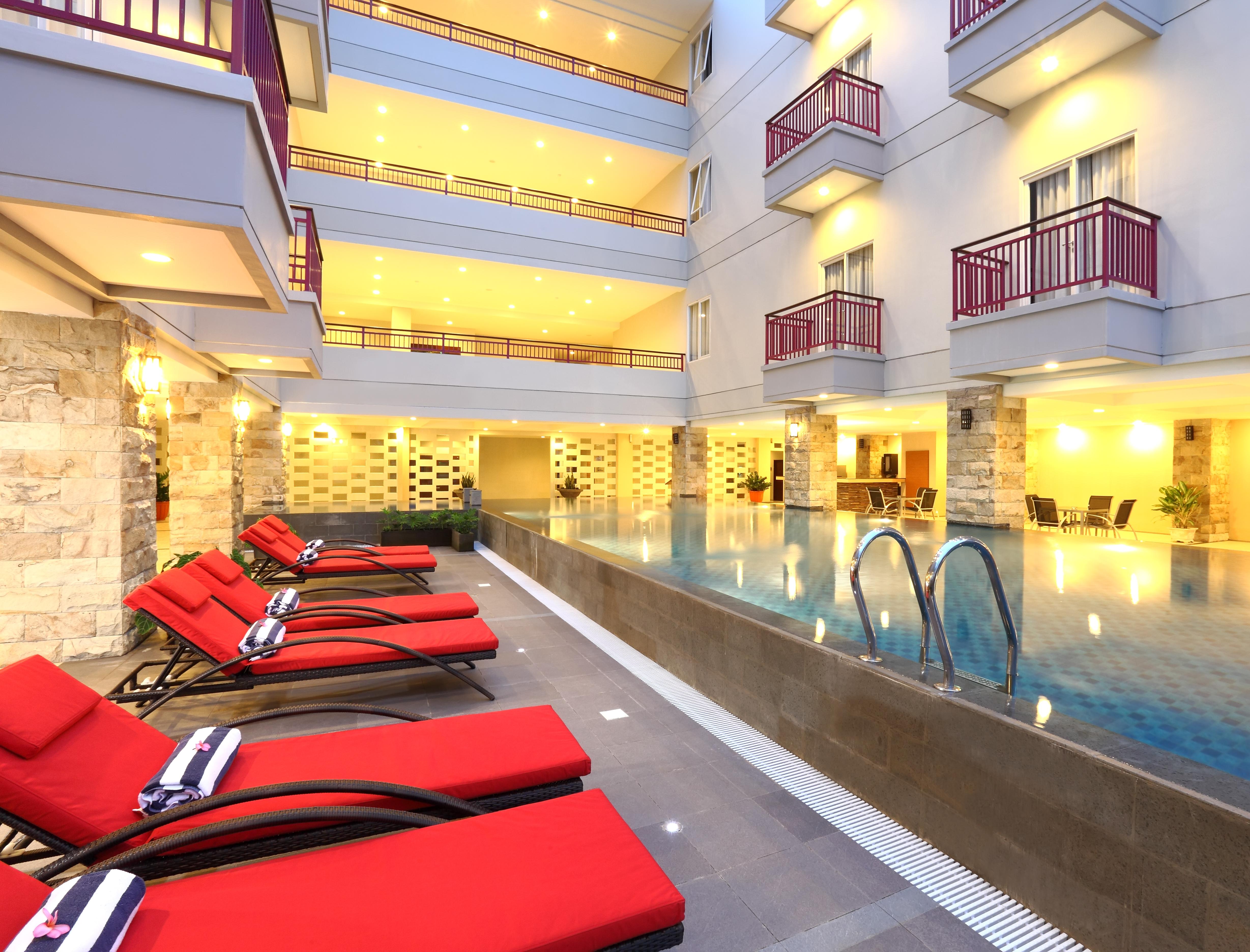 Lombok Plaza Hotel And Convention Ματαράμ Εξωτερικό φωτογραφία