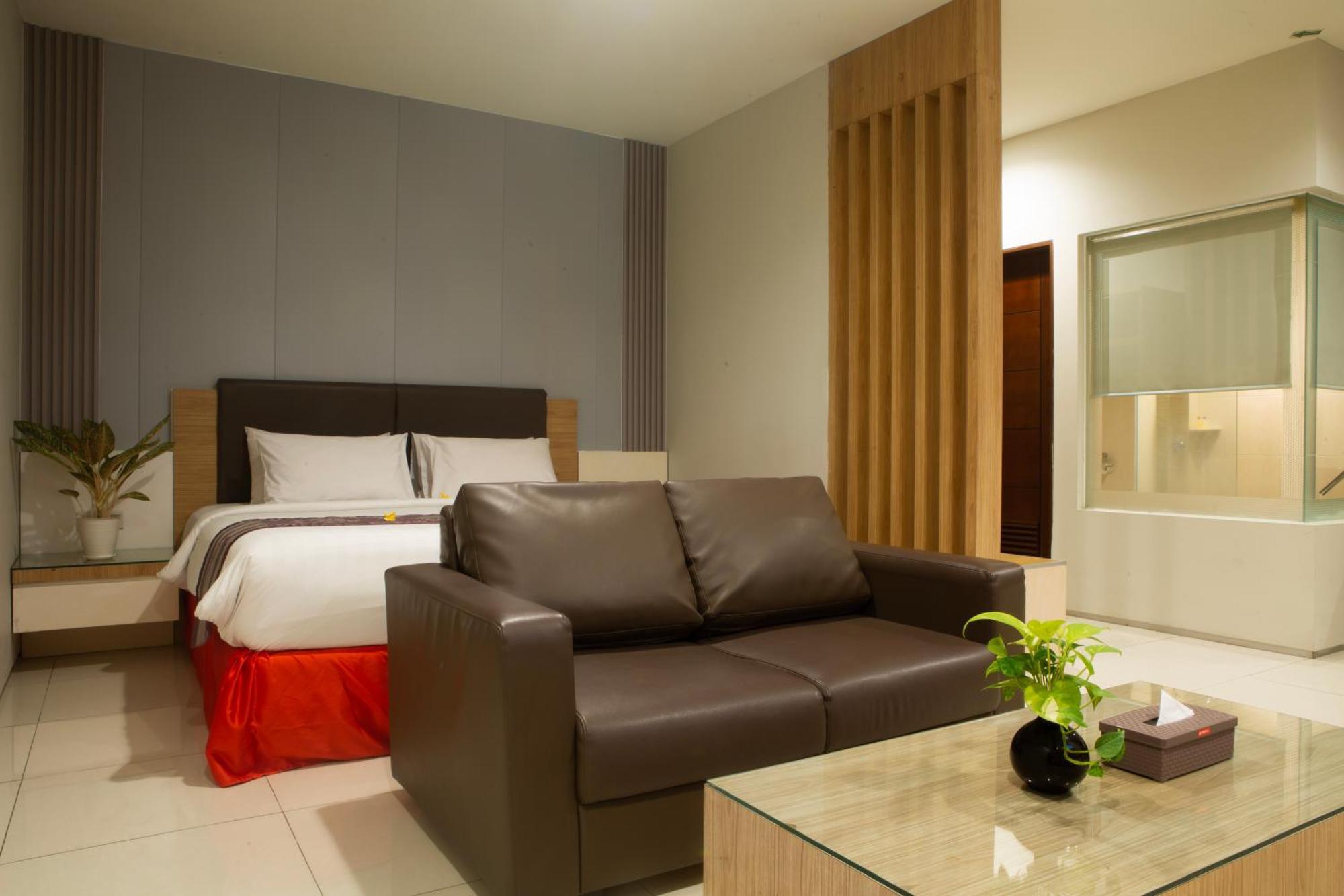 Lombok Plaza Hotel And Convention Ματαράμ Εξωτερικό φωτογραφία