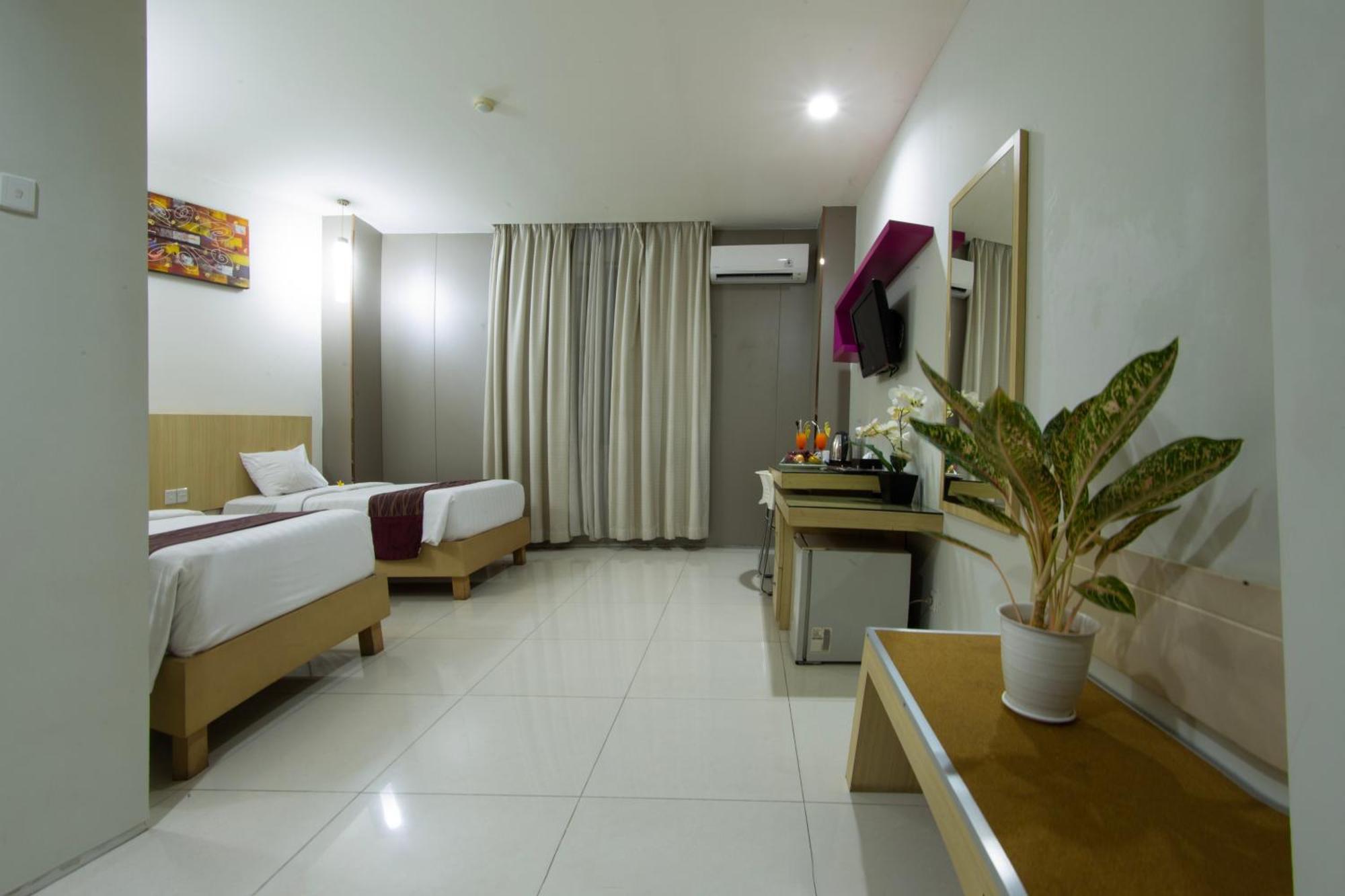 Lombok Plaza Hotel And Convention Ματαράμ Εξωτερικό φωτογραφία