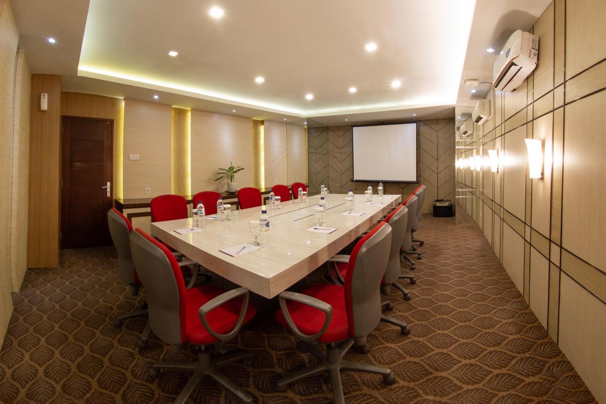Lombok Plaza Hotel And Convention Ματαράμ Εξωτερικό φωτογραφία