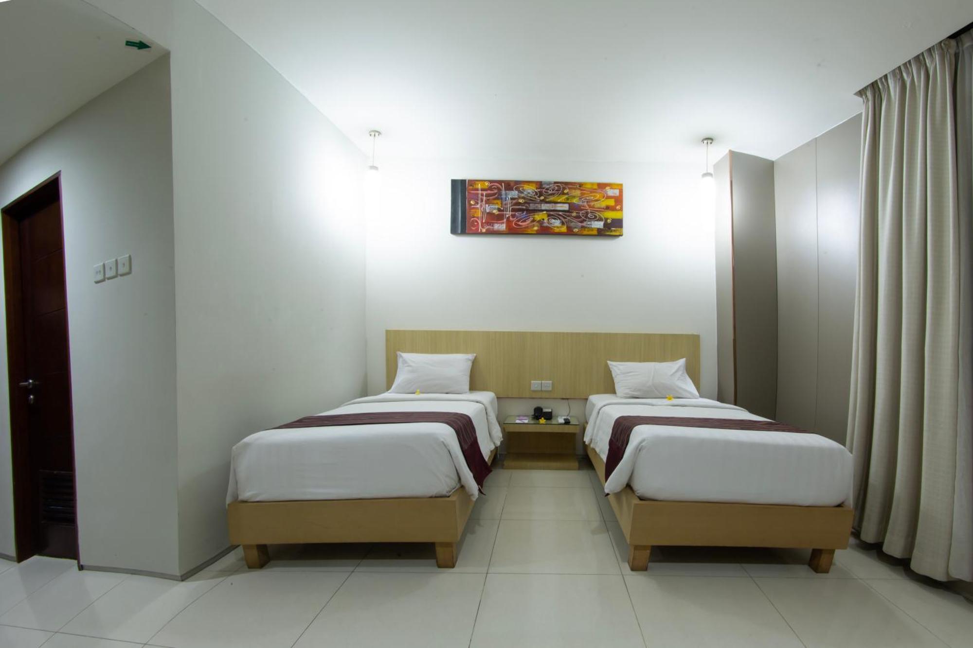 Lombok Plaza Hotel And Convention Ματαράμ Εξωτερικό φωτογραφία