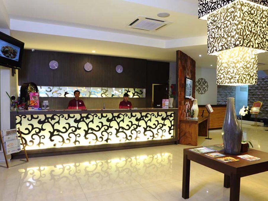 Lombok Plaza Hotel And Convention Ματαράμ Εξωτερικό φωτογραφία