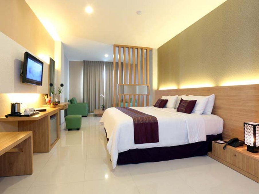 Lombok Plaza Hotel And Convention Ματαράμ Εξωτερικό φωτογραφία