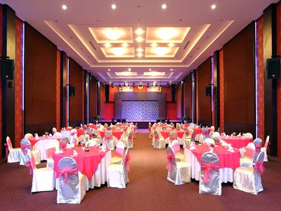 Lombok Plaza Hotel And Convention Ματαράμ Εξωτερικό φωτογραφία