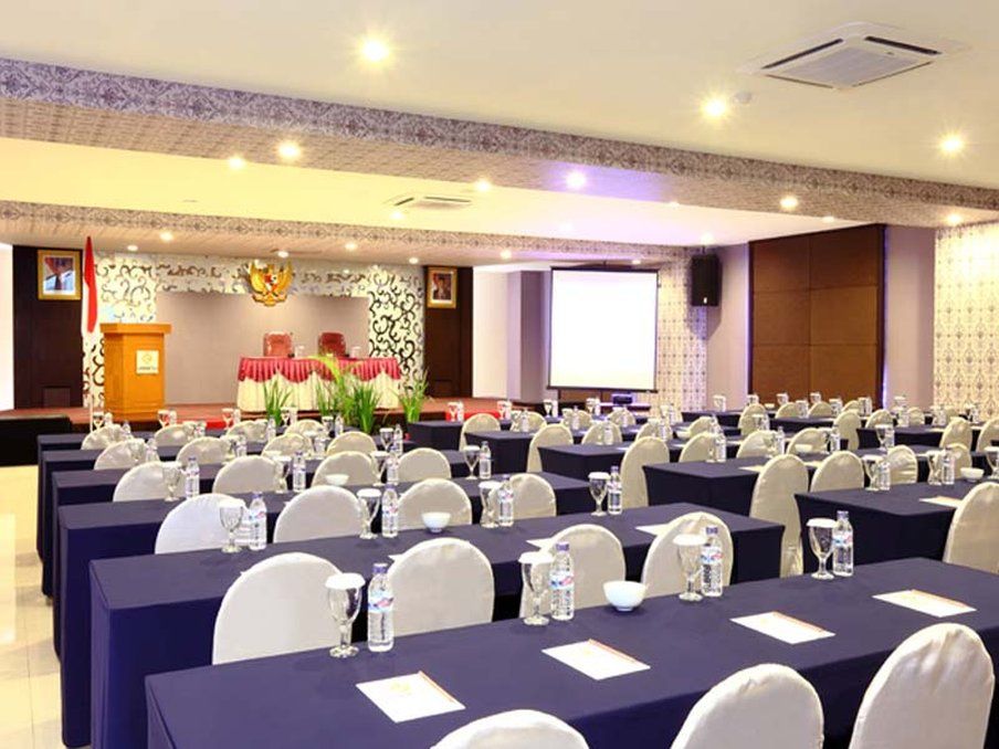 Lombok Plaza Hotel And Convention Ματαράμ Εξωτερικό φωτογραφία