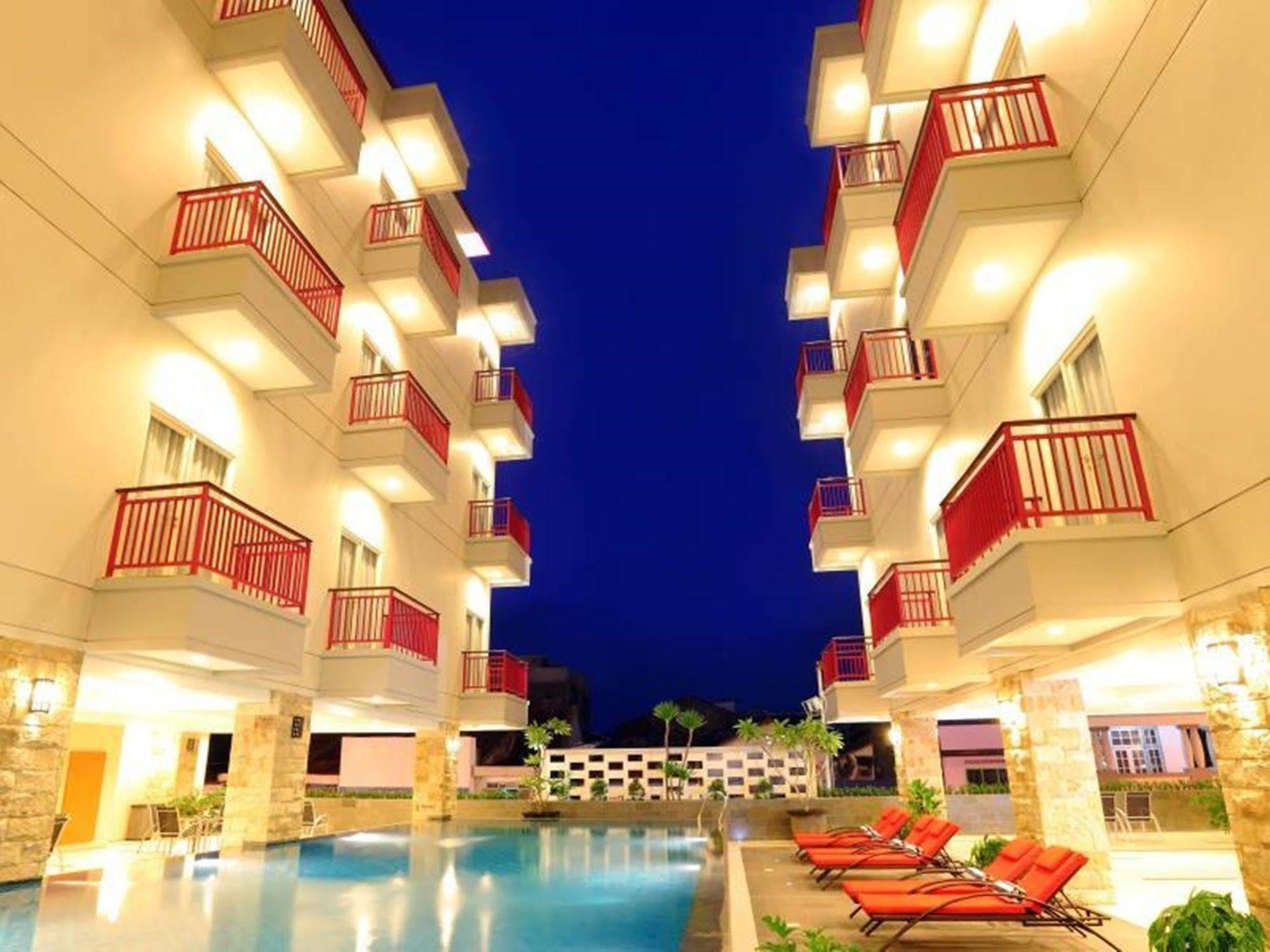 Lombok Plaza Hotel And Convention Ματαράμ Εξωτερικό φωτογραφία