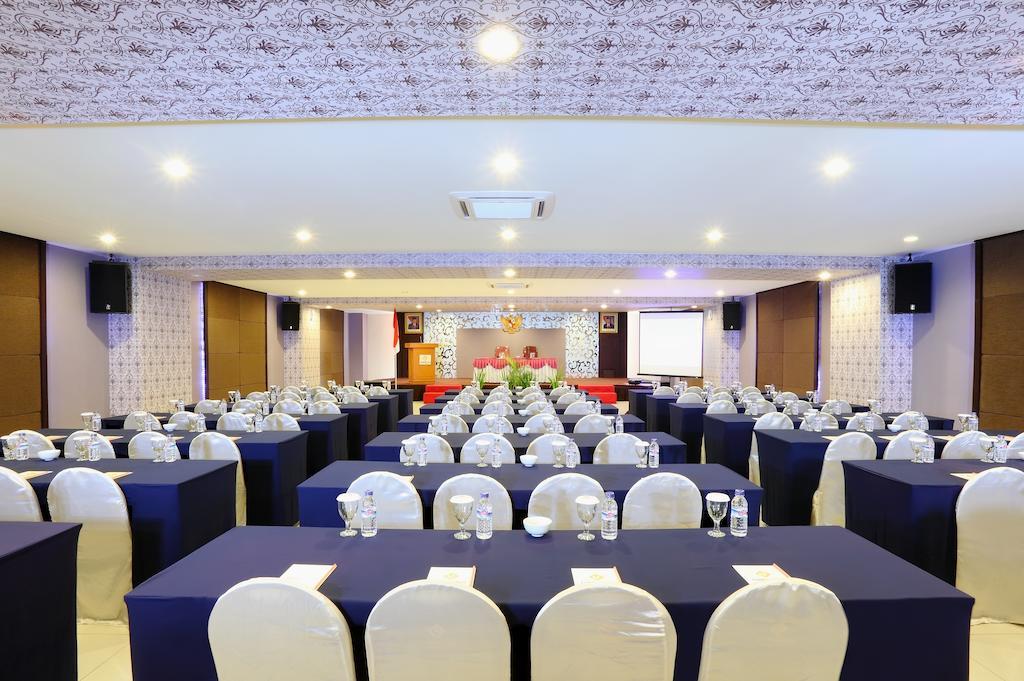 Lombok Plaza Hotel And Convention Ματαράμ Εξωτερικό φωτογραφία