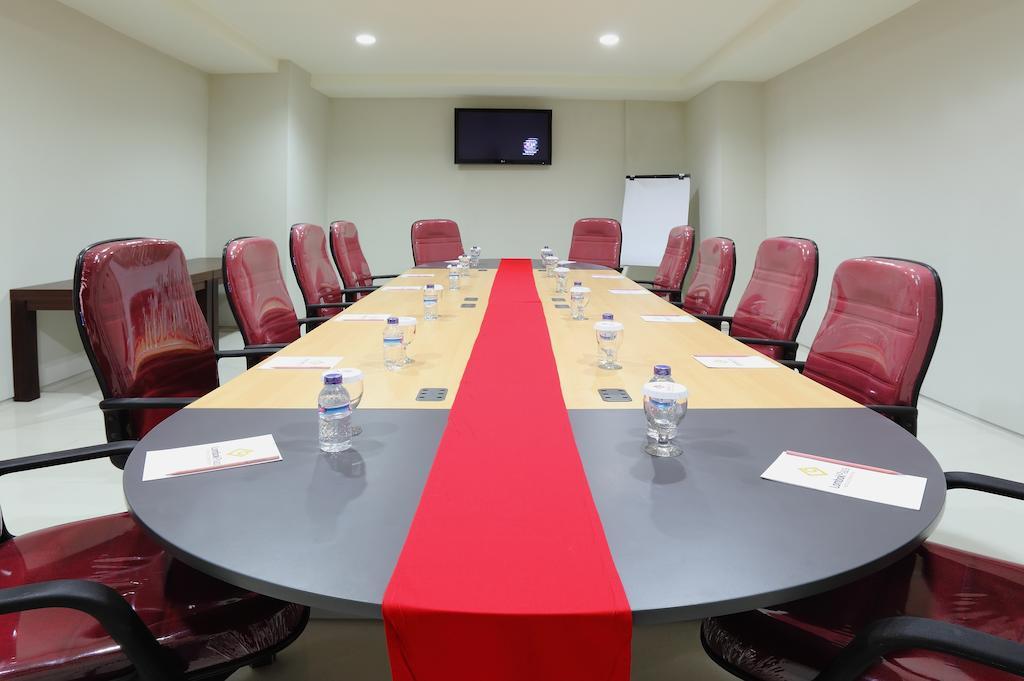 Lombok Plaza Hotel And Convention Ματαράμ Εξωτερικό φωτογραφία
